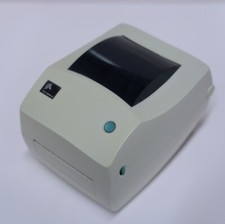 Zebra TLP3844-Z Direct Thermal Transfer Label Printer 384Z-10400-0001 picture