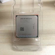 AMD A8-7650K CPU A8-Series 3.3GHz Quad-Core 4MB Socket FM2+ 95W Processor picture