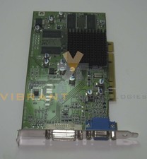Sun 375-3181 (X3770A) XVR-100 Graphics Accelerator (64MB) picture
