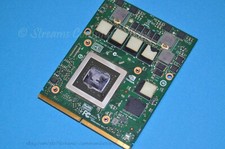 TOSHIBA Qosmio X70-A X75-A NVIDIA GeForce GTX 770M Gaming Laptop Graphics Card picture