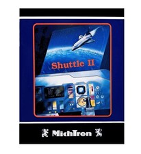 RARE Shuttle II by MichTron for Atari ST - NEW / Sealed - Rated 8.7 picture