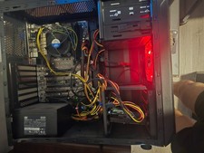 Tower PC with Windows 10 picture