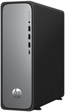 HP S03-0933wb OmniDesk Slim Desktop i3-14100 3.5GHz Intel UHD Graphics 8GB RAM picture