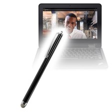 BoxWave Stylus Pen Compatible with EverTouch Capacitive Stylus, Jet Black  picture