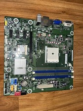 HP Pro 3405 AAHD2-HY Motherboard A55 FM1 8GB DDR3 mATX AMD A4-3620 696350-001 picture