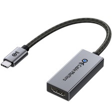 Cable Matters 48Gbps Unidirectional USB C to HDMI 2.1 Adapter for macOS picture