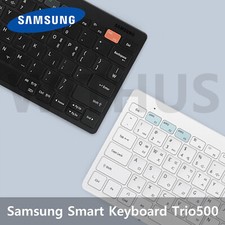 SAMSUNG Smart Bluetooth Wireless Keyboard Trio 500 Multi Pairing EJ-B3400 * picture