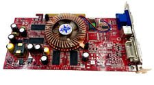 MSI Nvidia 8912-010 VER 330 AGP VGA Video Graphics Card picture