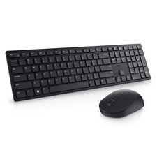 New Dell Pro Wireless Keyboard and Mouse KM5221W in Original Box BNIB  picture
