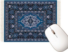Carpet Mouse Pad - Persian Style Design, Unique and Elegant, Ideal for... picture