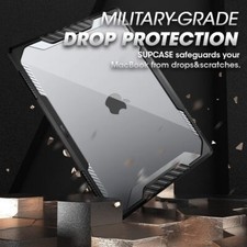 SUPCASE Military-Grade Protection Case Bumper Cover Apple MacBook Air 15