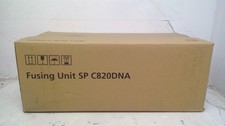 Genuine Ricoh SP C820DNA 120V Fuser Kit 403118 picture