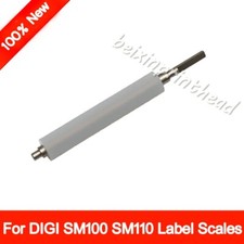 1pcs Rubber Roller For DIGI SM100 SM110 Label Balance Platen Roller picture