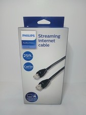 Philips 25ft Streaming Internet Cat5e Cable picture