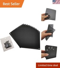 Universal 120mm PC Fan Dust Filter Screen with Secure Installation Screws picture