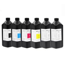 1000ML DTF UV Transfer Film Ink for DTF UV Transfer Sticker Printer picture
