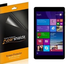 3X HD Clear Screen Protector Saver for Nextbook 8