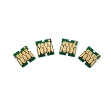 4PC T41F2-T41F5 Ink Cartridge Chip For T5470 T3400 T5400 T3400N T5400M 350ML picture
