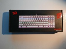 Redregon K552 Mechanical Gaming Keyboard Kumara Wired Red Switches OPEN BOX picture