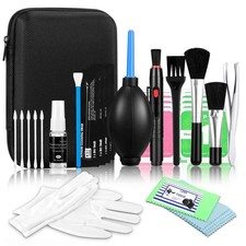 Camera Cleaning Kit - Professional Camera Lens Cleaning Kit,Complete DSLR picture