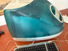 1998 Original iMac G3 Bondi Blue | All-in-One Desktop | Tested And Working picture