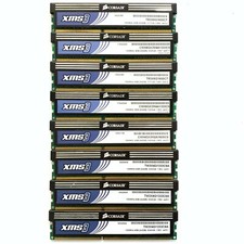 Corsair XMS3 TW3X4G1333C9A 1333 MHz 4GB (2X2GB) 7-7-7-20 (8-PACK) picture