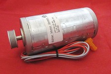 Buhler 12v - 24v DC Motor with Pulley Xerox Phaser Printer 850 860 8200 Y-Axis,  picture