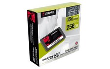 Kingston 256GB KC400 SSD C2C 2.5