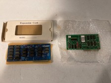 Microsoft E-003 Ram Card & Apple II, II Plus (+), APL B Printer interface card picture
