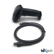 (TDX265) Zebra/Symbol Handheld Barcode Scanner LS4208-SR20007ZZR w/USB Cable picture
