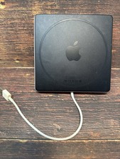 Apple USB SuperDrive A1379 External CD DVD Drive Burner Reader Writer Tested picture