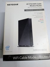 NETGEAR AC1750 680 Mbps 4 Port Gigabit Wireless AC Router picture