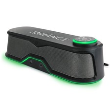 ENHANCE SB1 Computer Soundbar - Stereo Sound Computer Speakers, USB| 3.5mm AUX picture