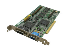 MATROX MILLENNIUM MGA-2064W IS-STORM 4MB VRAM PCI GRAPHICS CARD VGA #GK14654 picture