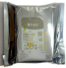 Seagate Exos 7E8 8TB 7.2K SAS 12Gb/s 256MB 3.5in Enterprise HDD ST8000NM001A picture