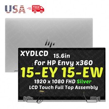 for HP ENVY X360 15-EW 15-EW0022NO 15-EW0023DX LCD Screen Replacement Assembly picture