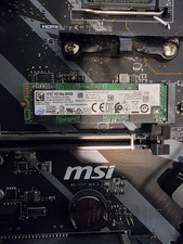 Intel 1TB NVMe M.2 SSD - SSDPEKNW010T8 picture