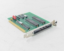 Opto 22 AC5 G4 PC Adapter Card ISA Bus I/O Rack Interface w/ Data Sheet picture