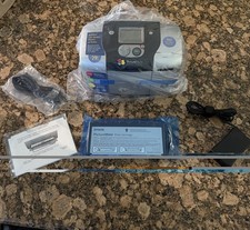 Epson PictureMate B271A Personal Photo Lab Photo Printer Gray w/ AC Power Cable picture