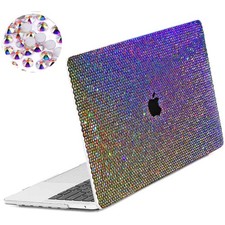 Elegant Rhinestone Cover for MacBook Air 15