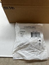 Commscope Two Port Surface Mount Box, White M102-SMB-B-262 picture