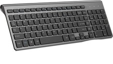 JOYACCESS 2.4G Slim Wireless Keyboard (/RT6-19018-KB2US-UG) picture