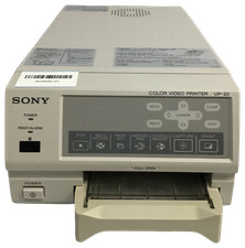 SONY MEDICAL DIGITAL COLOR VIDEO PRINTER picture