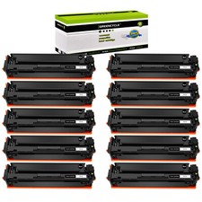 CF510A Toner Compatible with HP Color LaserJet Pro MFP M181fw M154nw M180nw LOT picture