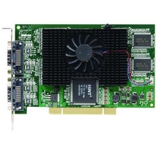 Matrox G45X4QuadB G450 MultiMonitor 128Mb Pci Quad Graphics Card picture