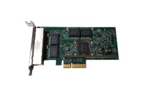 Dell YGCV4 Broadcom 5719 Quad Port 1GB Network Adapter Half Height picture