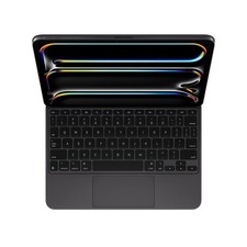 Apple Magic Keyboard for iPad Pro 11-inch M4 MWR23LL/A | Black - Fair picture