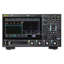 RIGOL DHO924 Oscilloscope Digital 4-Ch 250 MHz, 1.25 GSa/s, 12 Bit A/D Converter picture