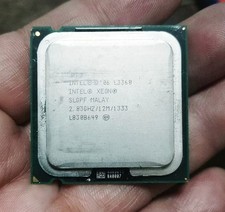 Intel Xeon L3360 2.83GHz 4core 12MB 65W LGA775 Server CPU High collectible value picture