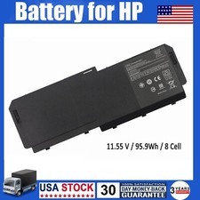 8 Cell AM06XL Battery for HP ZBook 17 G5 G6 L07350-1C1 AM06095XL HSN-Q12C 95.9Wh picture